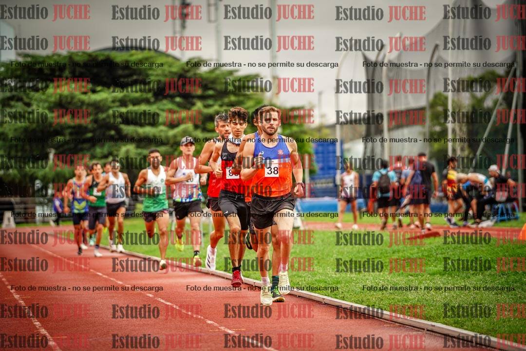 Fotos de los 10.000 m