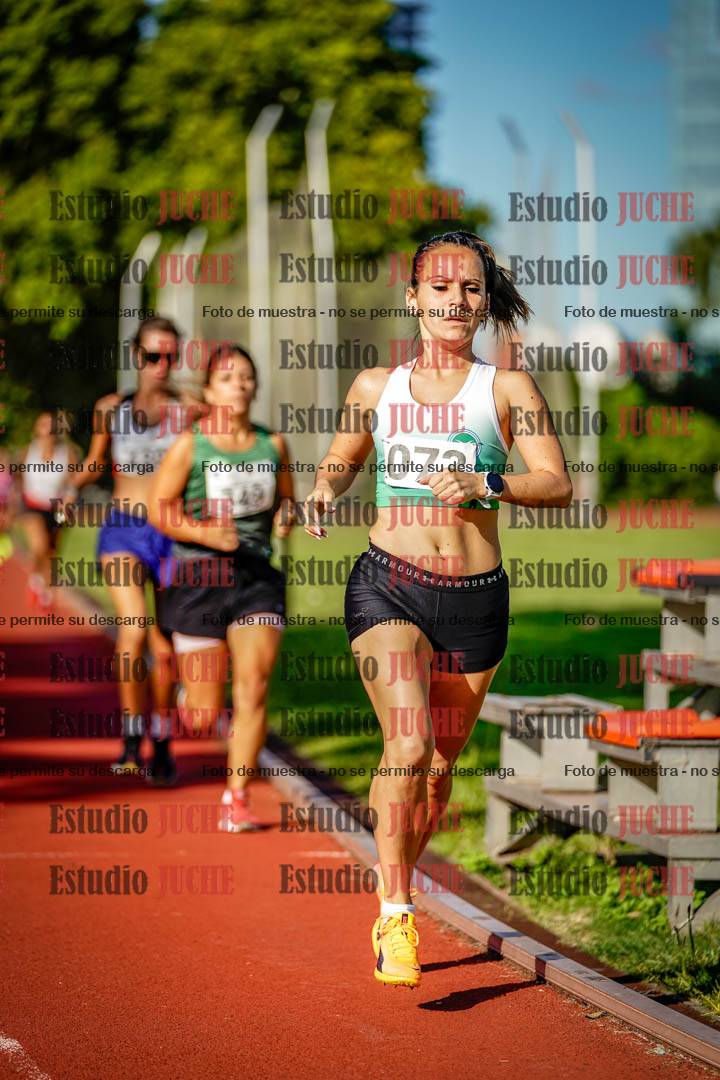 Fotos de los 5000 m