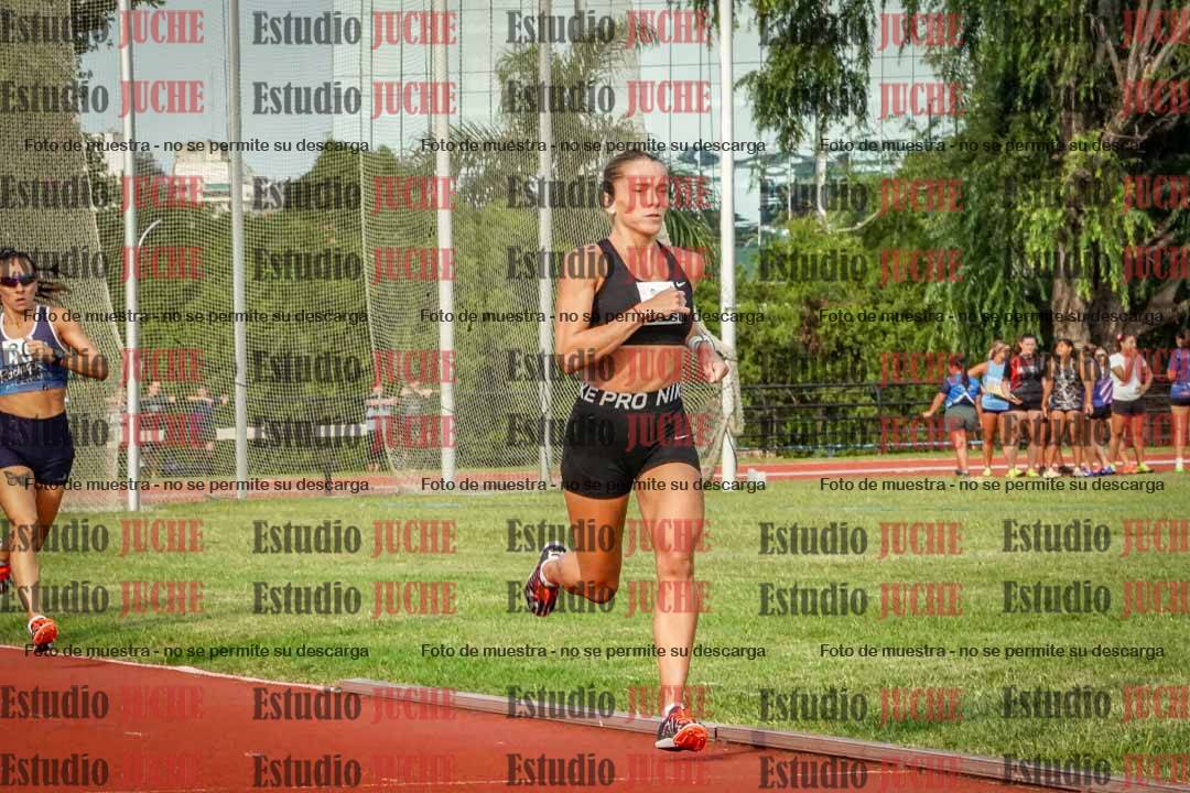 Fotos de los 3000 m llanos de mujeres