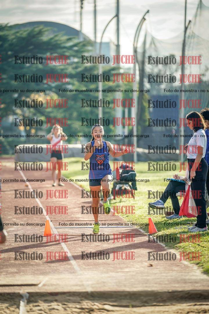 Fotos del salto triple de mujeres