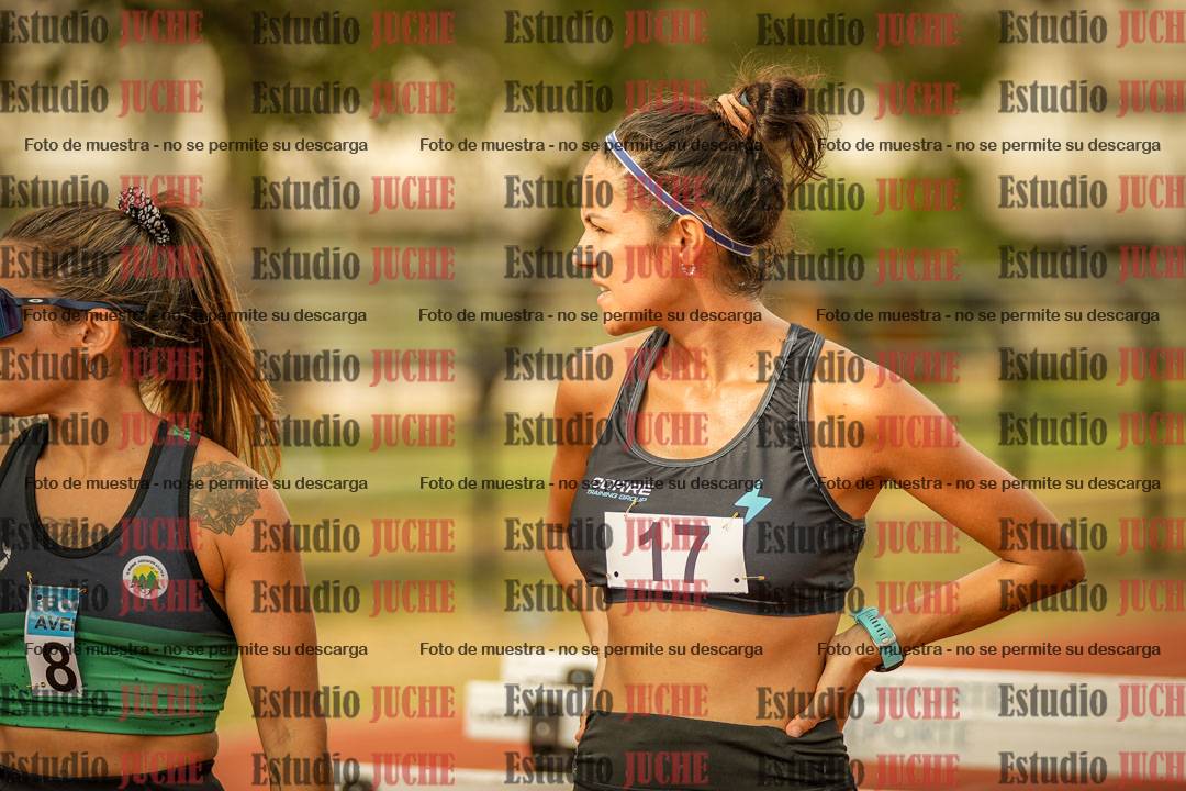 Fotos de los 5000 m de mujeres