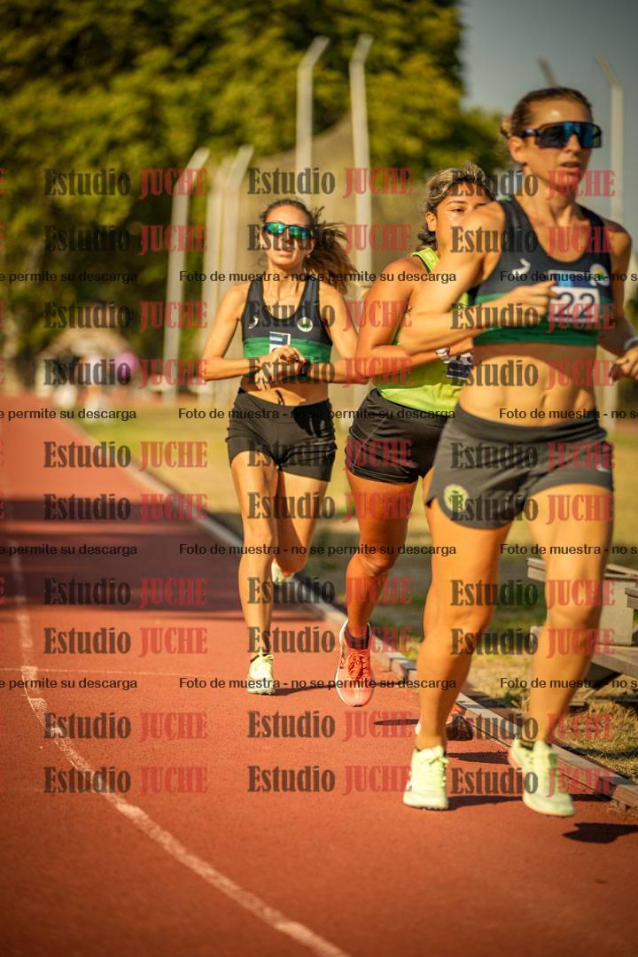 Fotos de los 3000 m llanos de mujeres
