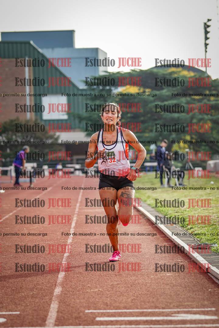 Fotos de los 3000 m con obstáculos de mujeres