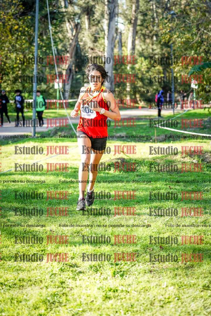 Fotos en el segundo punto del circuito