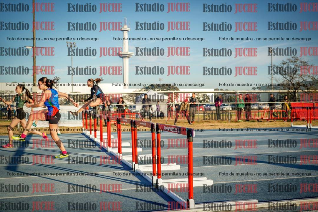 Fotos de los 100 m con vallas de mujeres - (incluye combinadas 1)