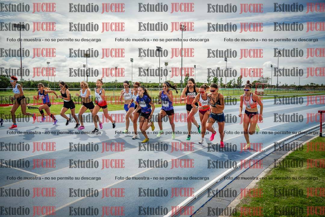 Fotos de los 1000 m llanos de mujeres
