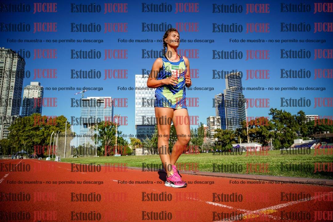 Fotos de los 5000 m marcha de mujeres y varones