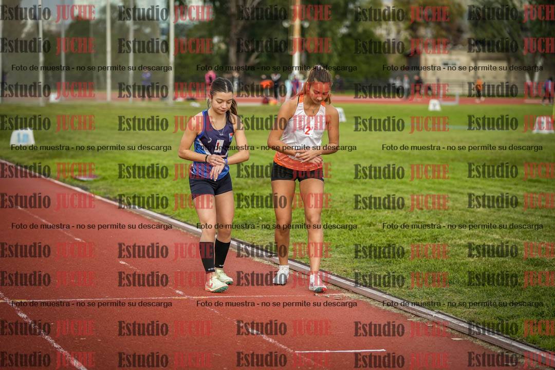 Fotos de los 3000 m con obstáculos de mujeres