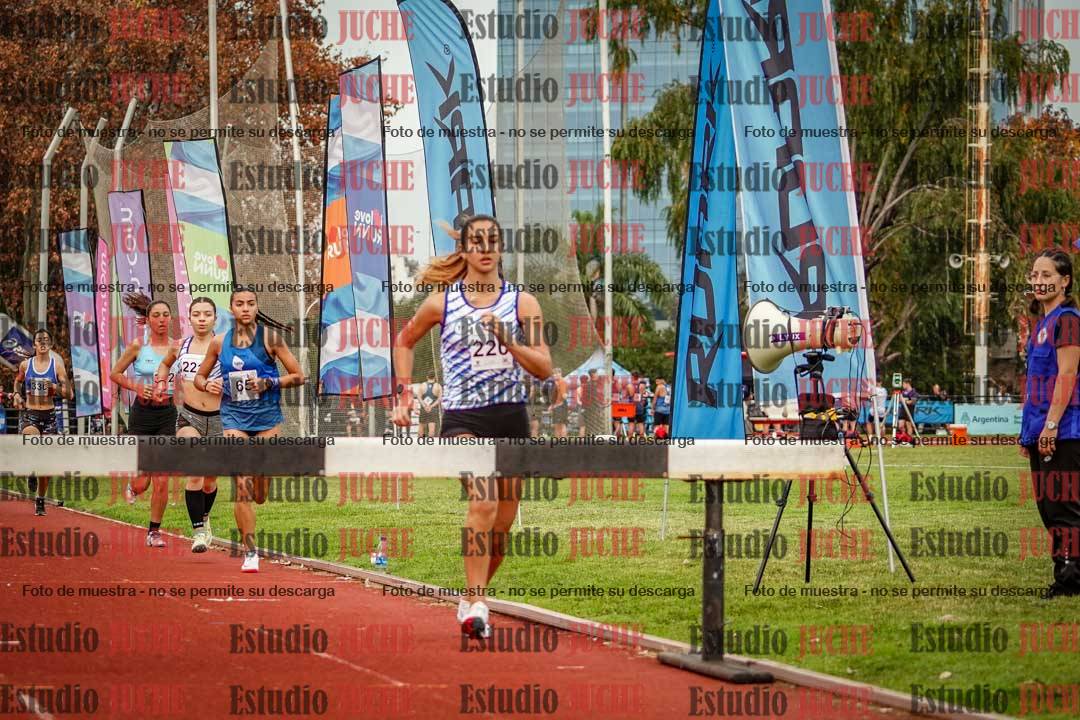 Fotos de los 3000 m con obstáculos de mujeres