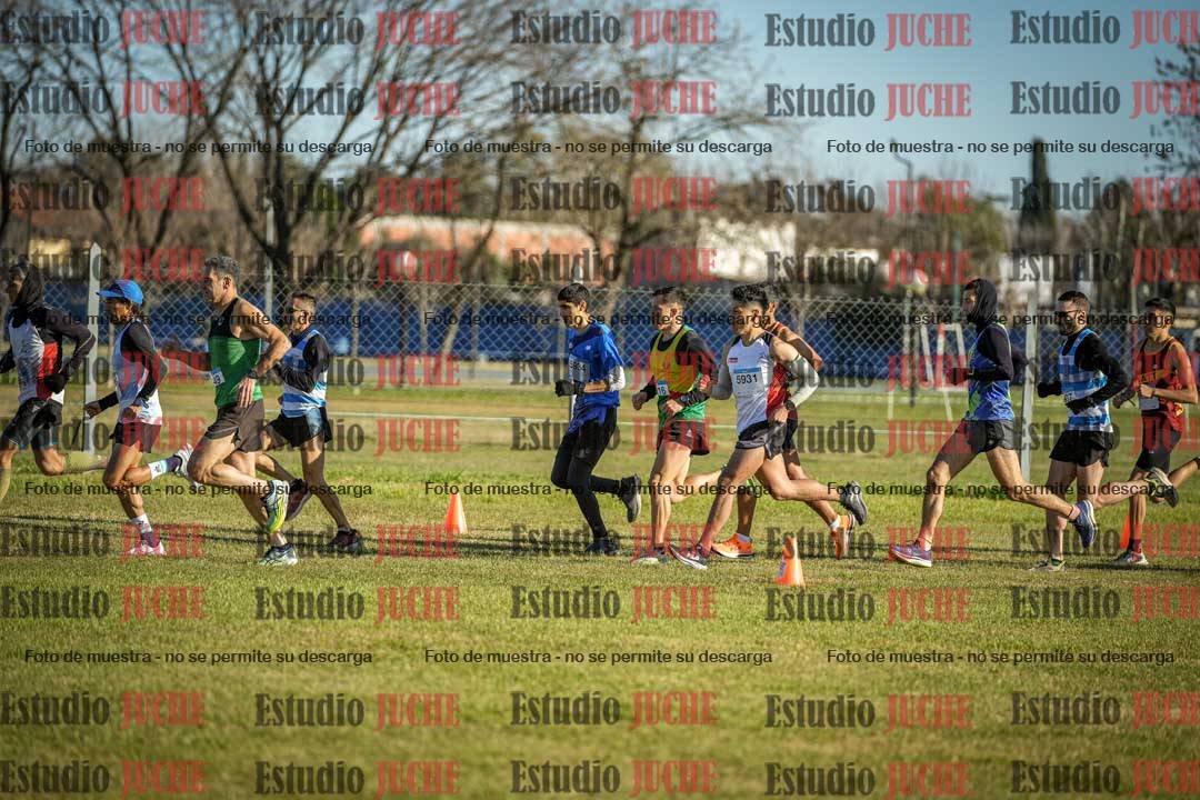 Fotos en de la largada