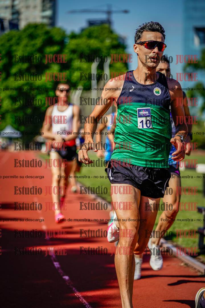 Fotos de los 5000 m llanos