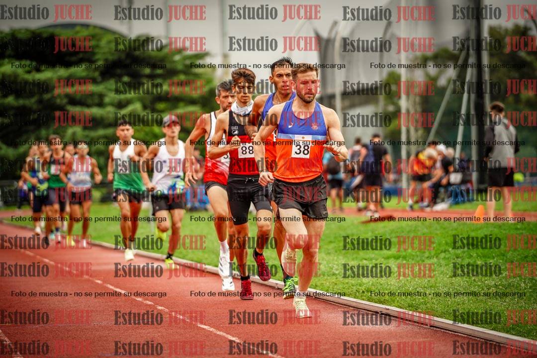 Fotos de los 10.000 m