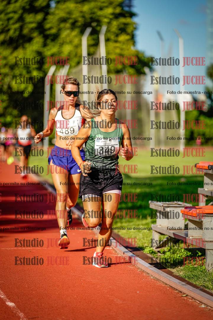 Fotos de los 5000 m