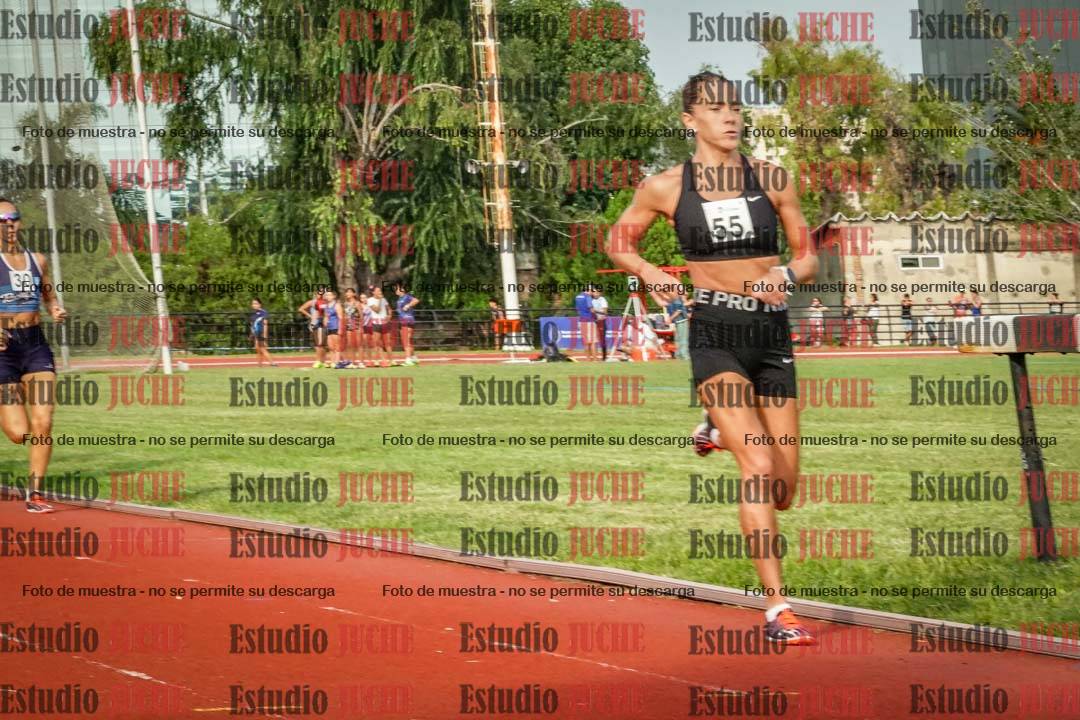Fotos de los 3000 m llanos de mujeres