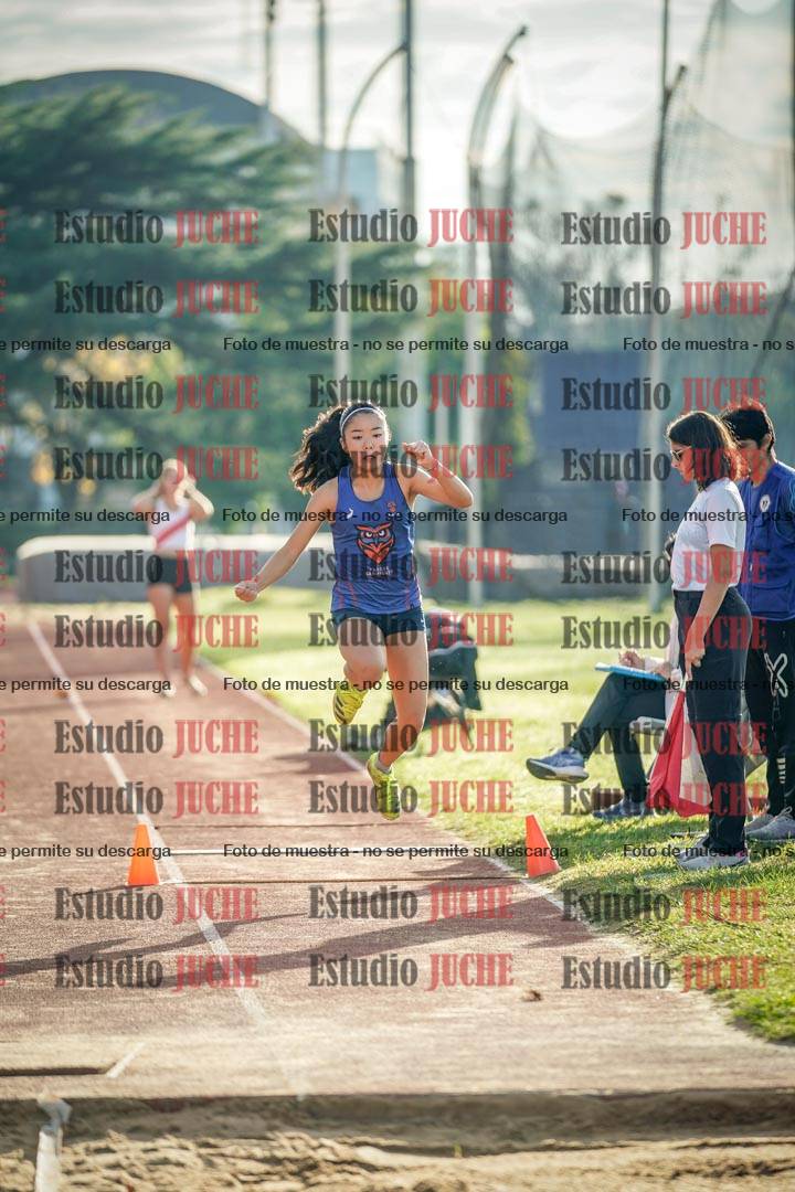 Fotos del salto triple de mujeres