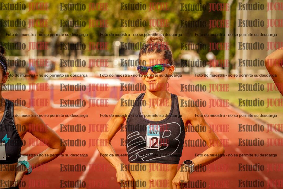 Fotos de los 5000 m de mujeres
