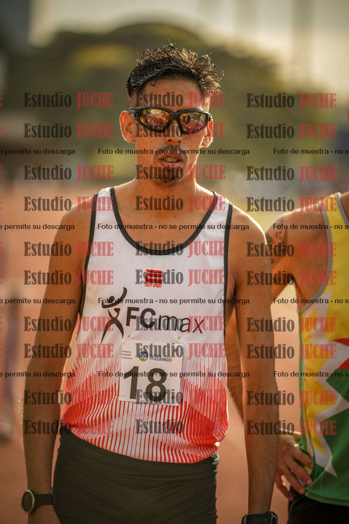 Fotos de los 10.000 m de varones