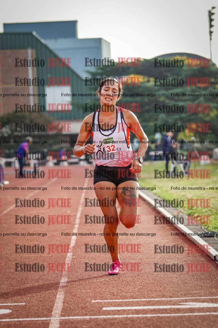 Fotos de los 3000 m con obstáculos de mujeres