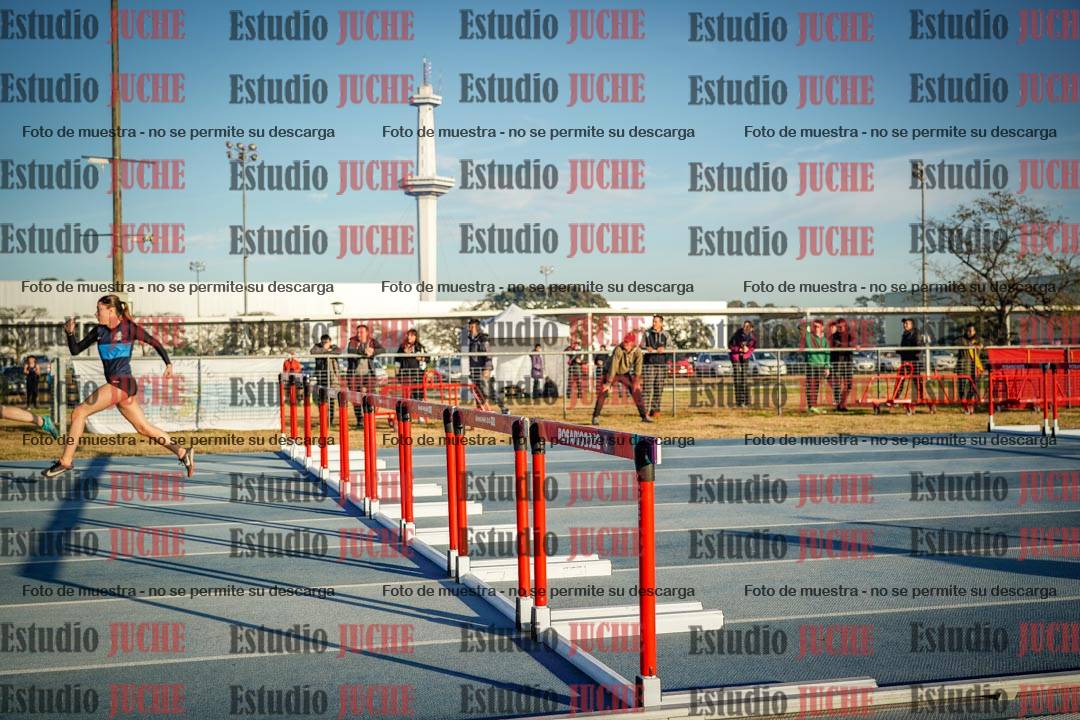 Fotos de los 100 m con vallas de mujeres - (incluye combinadas 1)