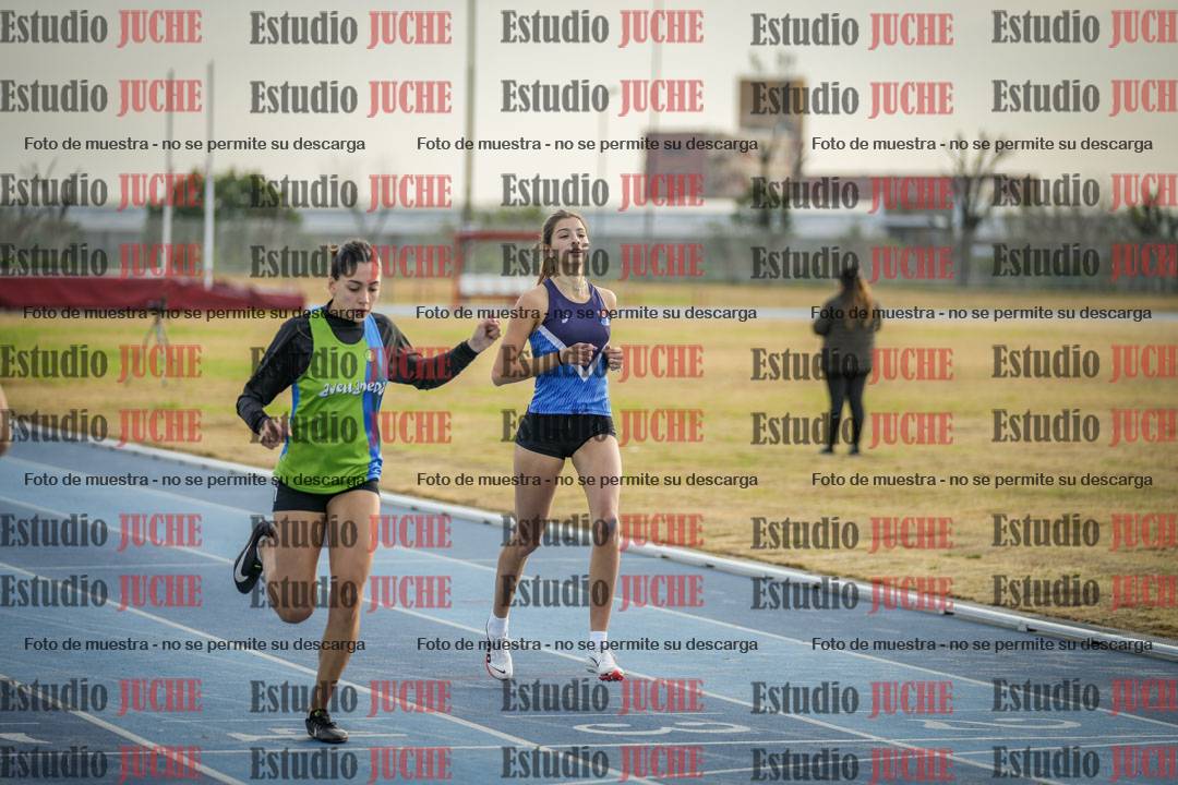Fotos de los 400 m con vallas de mujeres
