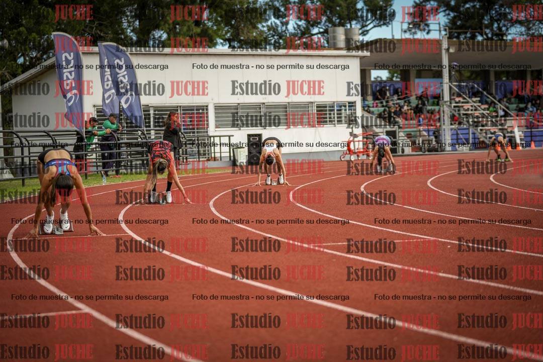 Fotos de los 400 m con vallas de mujeres