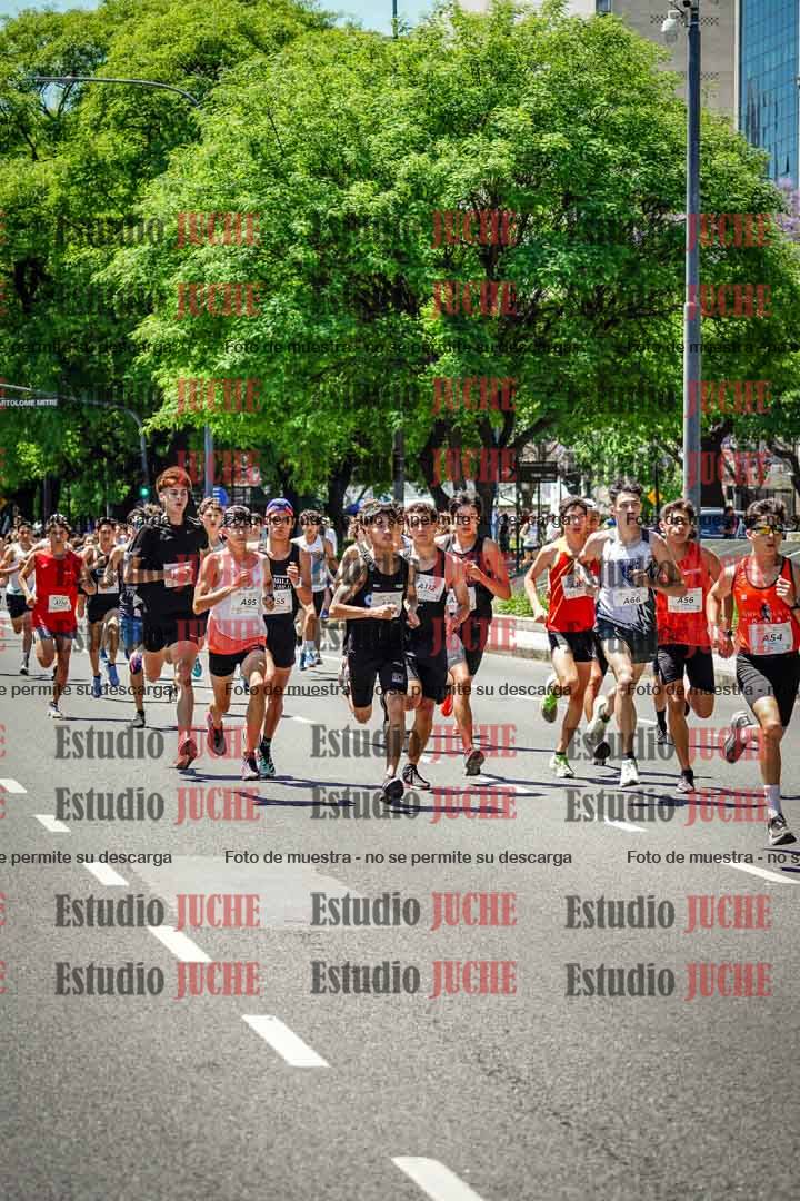 Fotos del primer punto del recorrido - categoría A