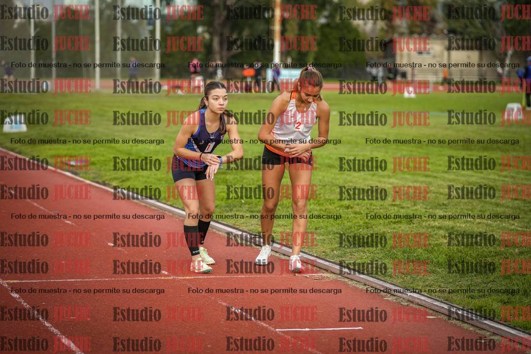 Fotos de los 3000 m con obstáculos de mujeres
