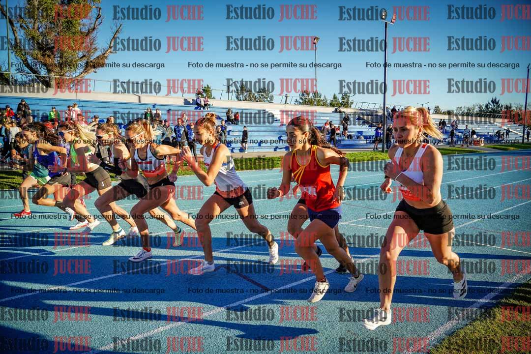 Fotos de la milla de mujeres