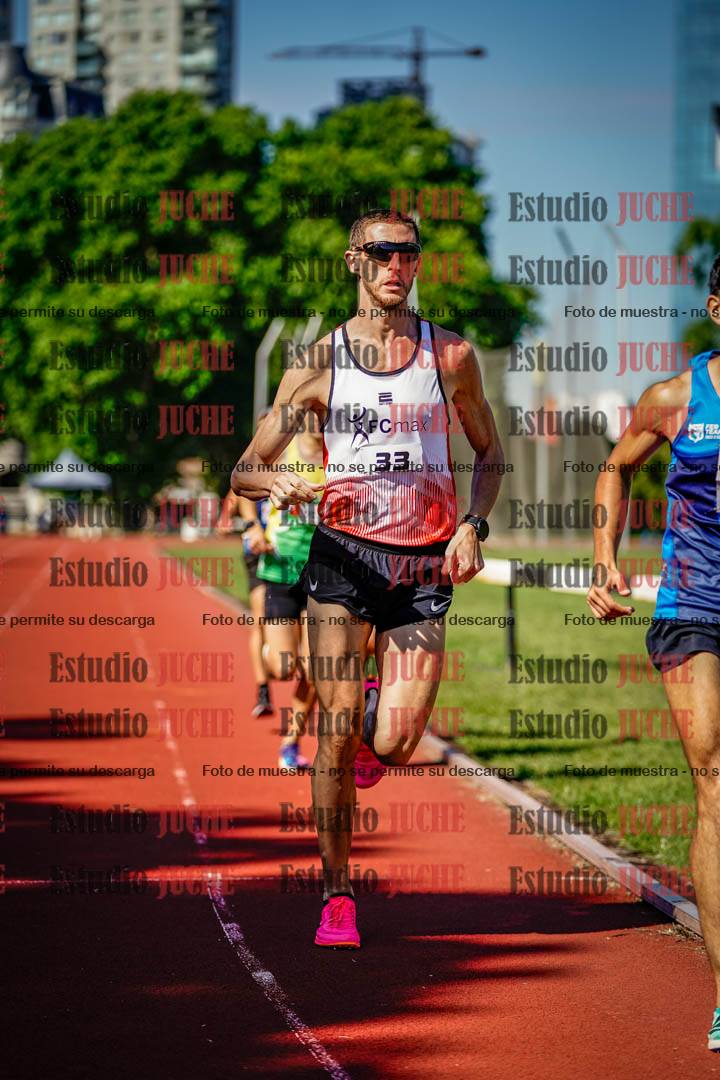 Fotos de los 5000 m llanos