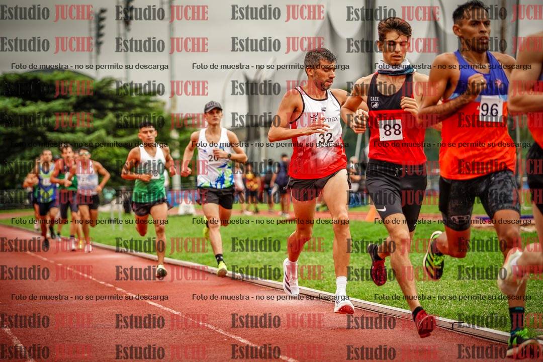 Fotos de los 10.000 m