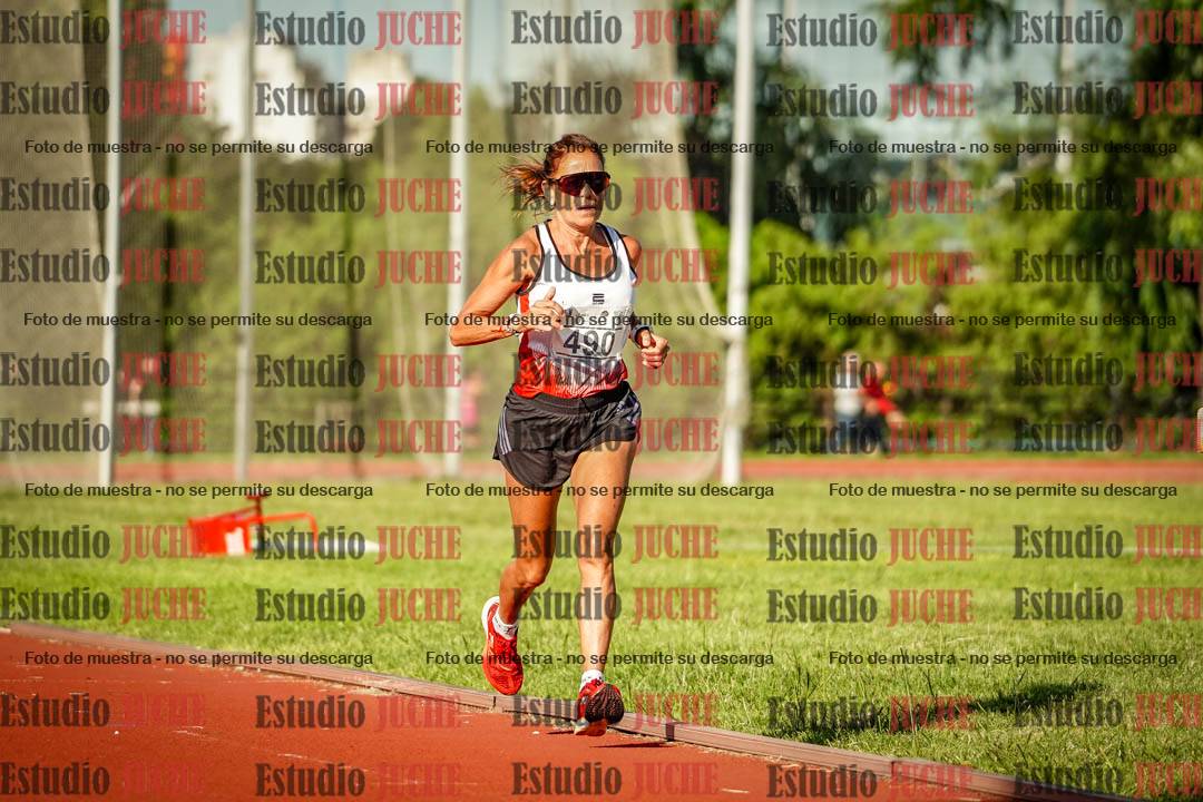 Fotos de los 5000 m