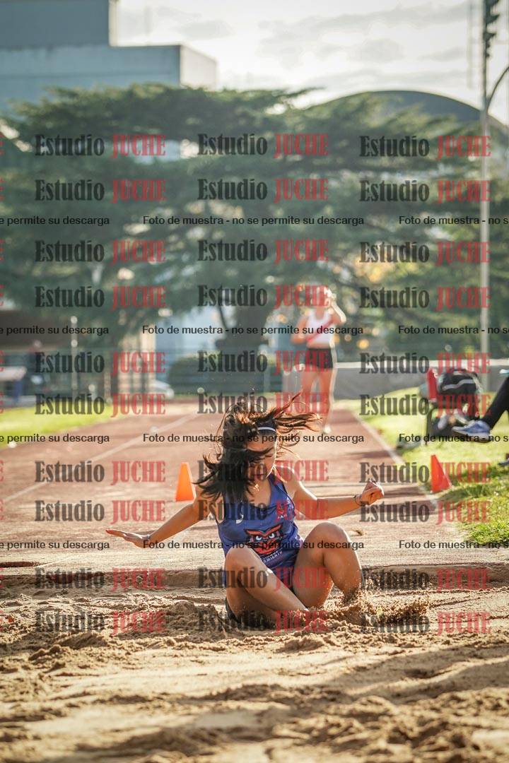 Fotos del salto triple de mujeres