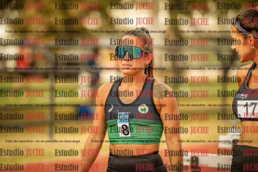 Fotos de los 5000 m de mujeres