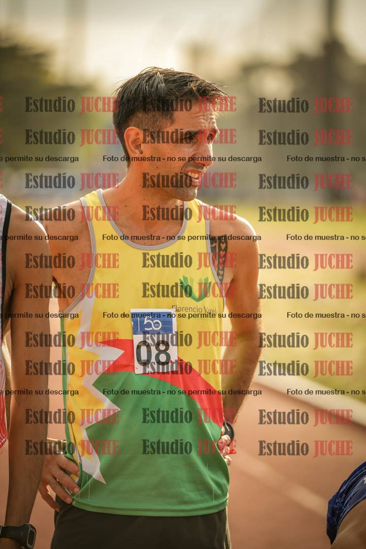 Fotos de los 10.000 m de varones