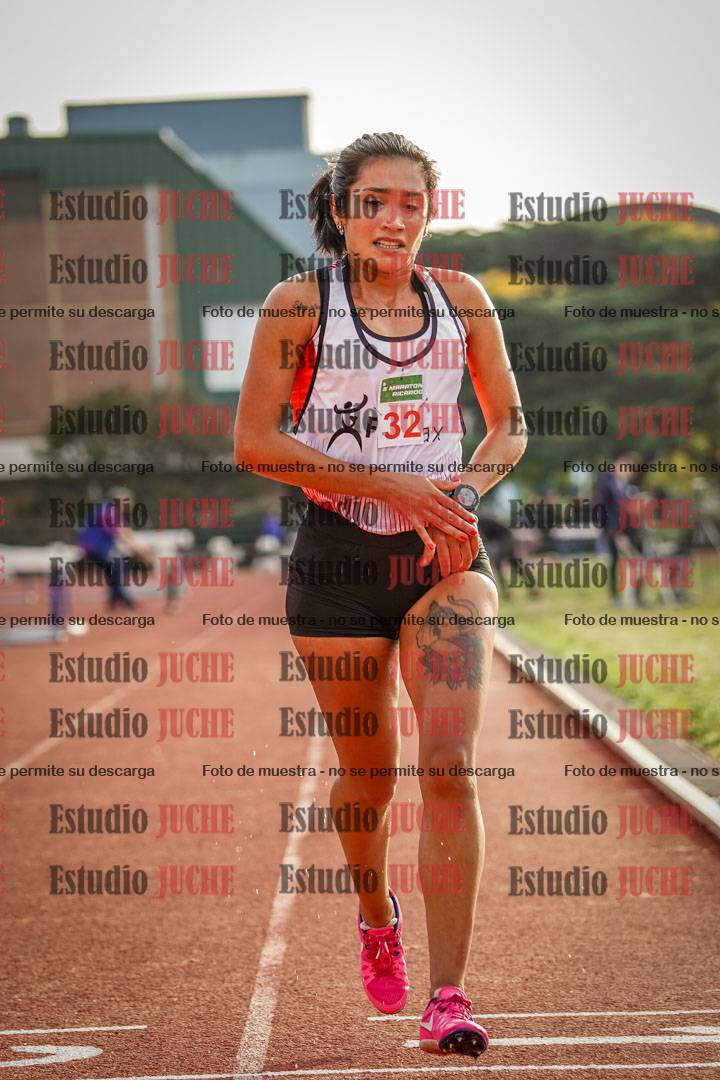 Fotos de los 3000 m con obstáculos de mujeres