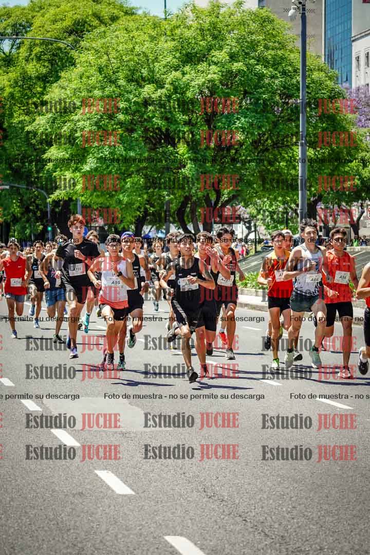 Fotos del primer punto del recorrido - categoría A