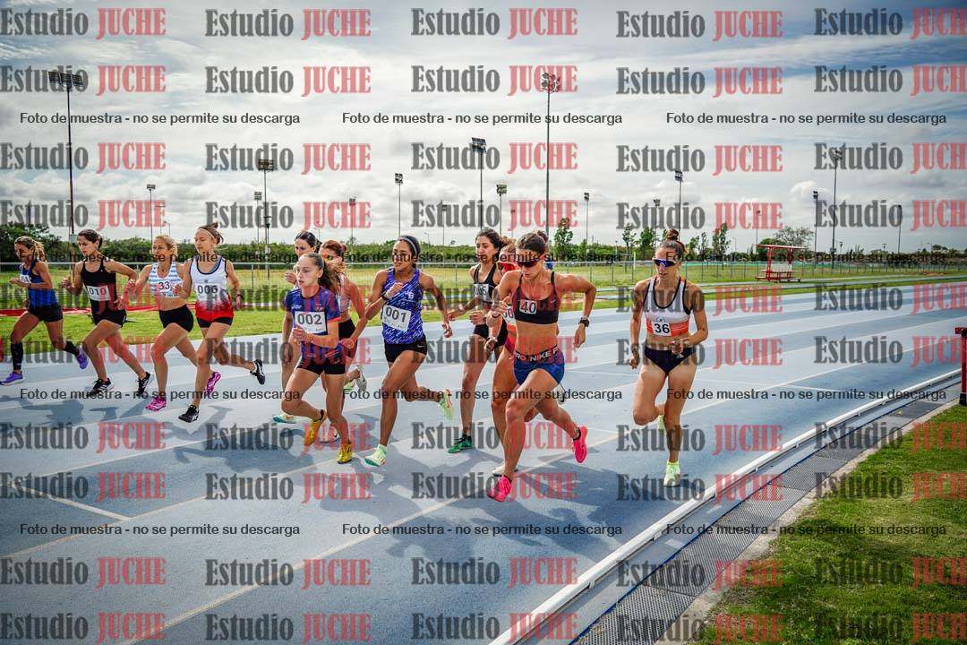 Fotos de los 1000 m llanos de mujeres