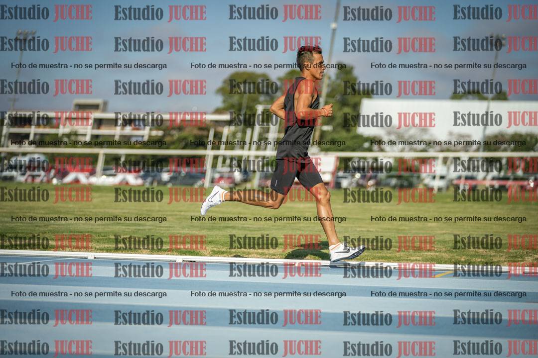 Fotos de los 5000 m llanos