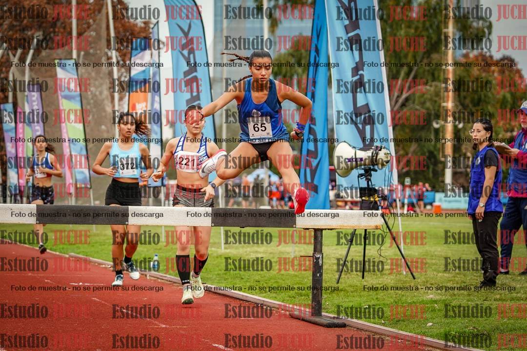 Fotos de los 3000 m con obstáculos de mujeres