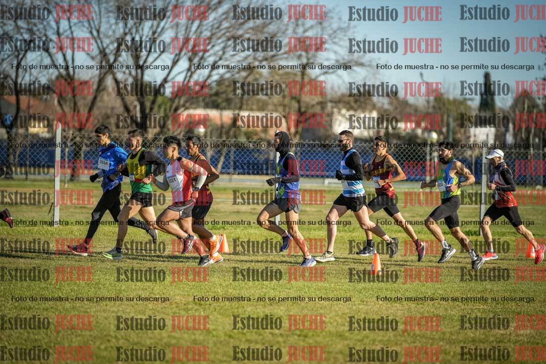 Fotos en de la largada
