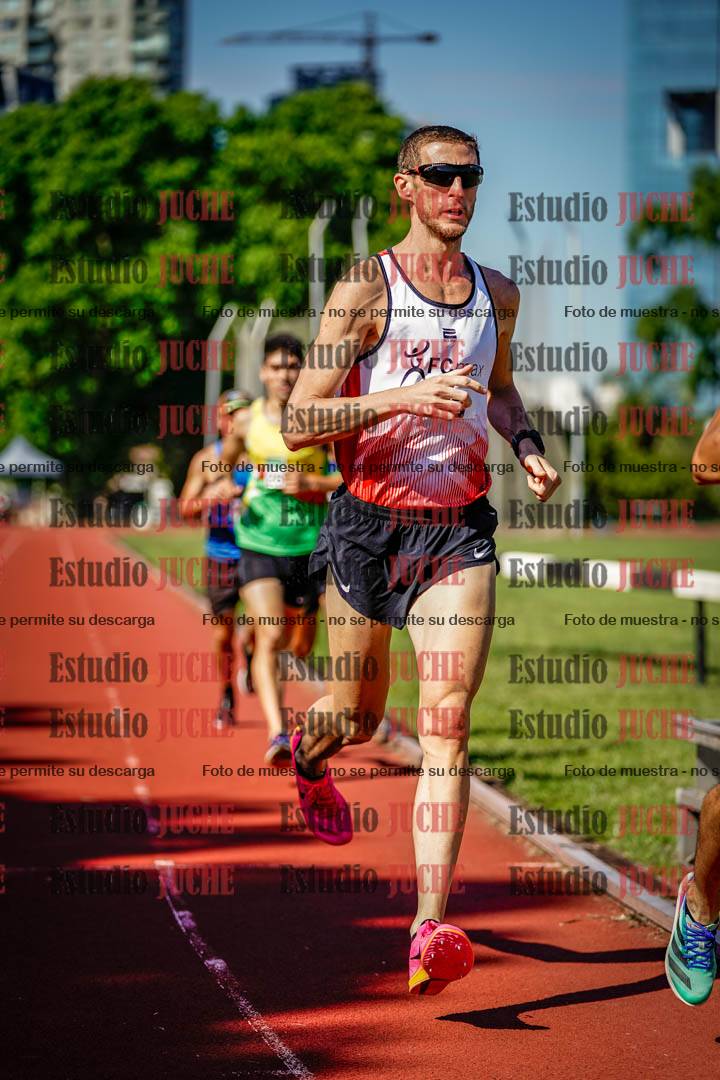 Fotos de los 5000 m llanos