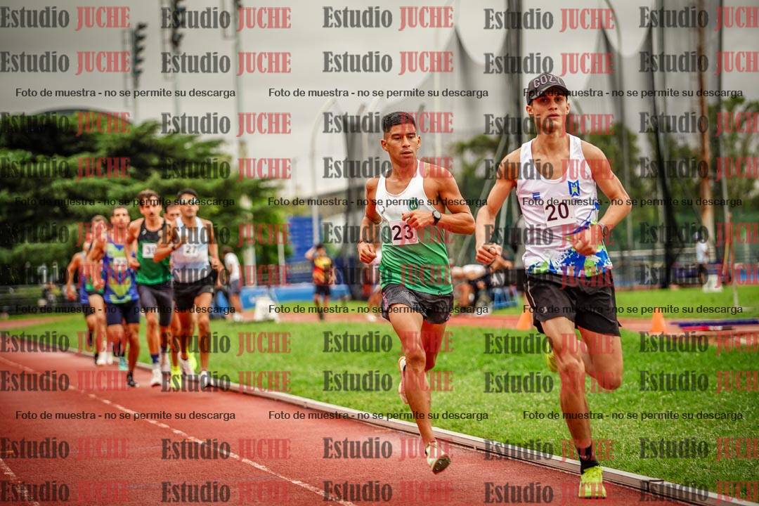 Fotos de los 10.000 m