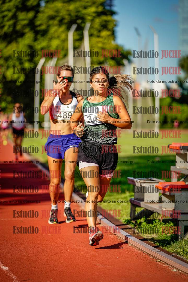 Fotos de los 5000 m