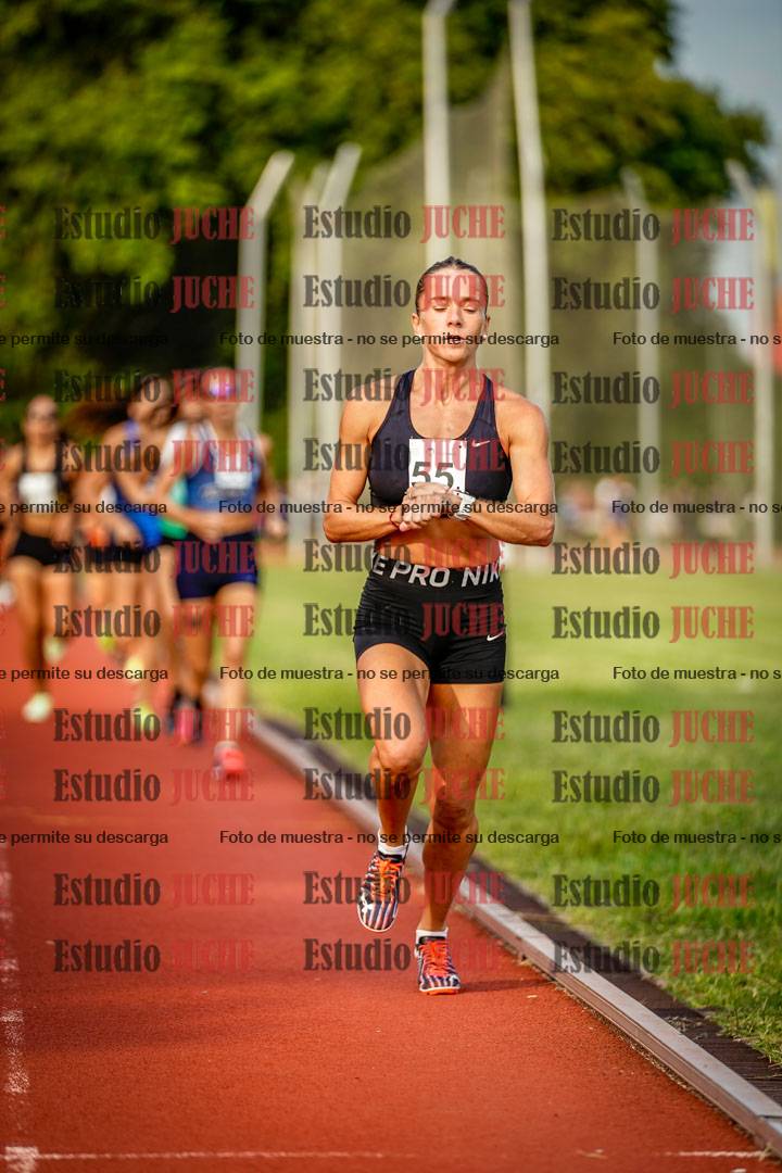 Fotos de los 3000 m llanos de mujeres