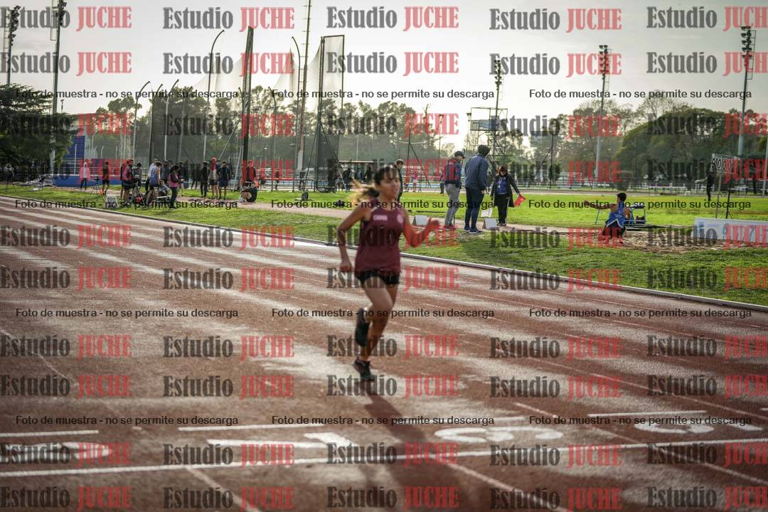 Fotos de los 80 m llanos de mujeres