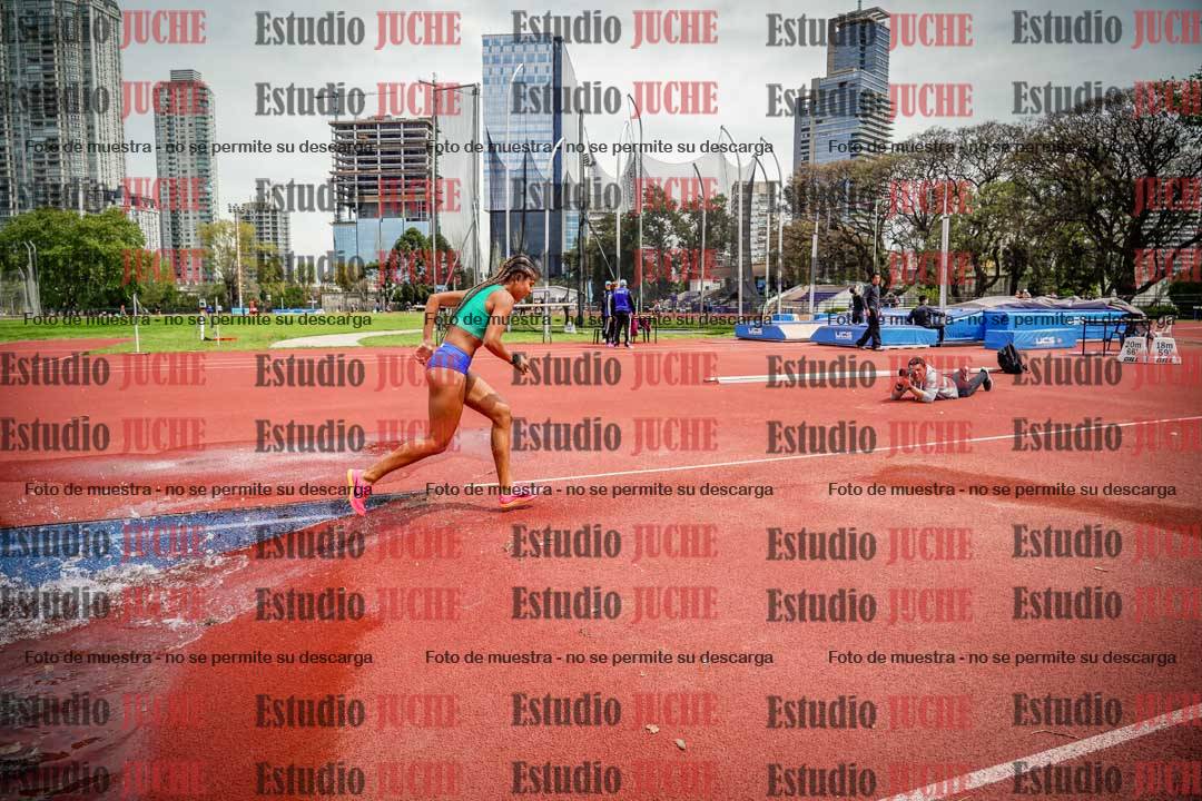 Fotos de los 2000 m con obstáculos de mujeres