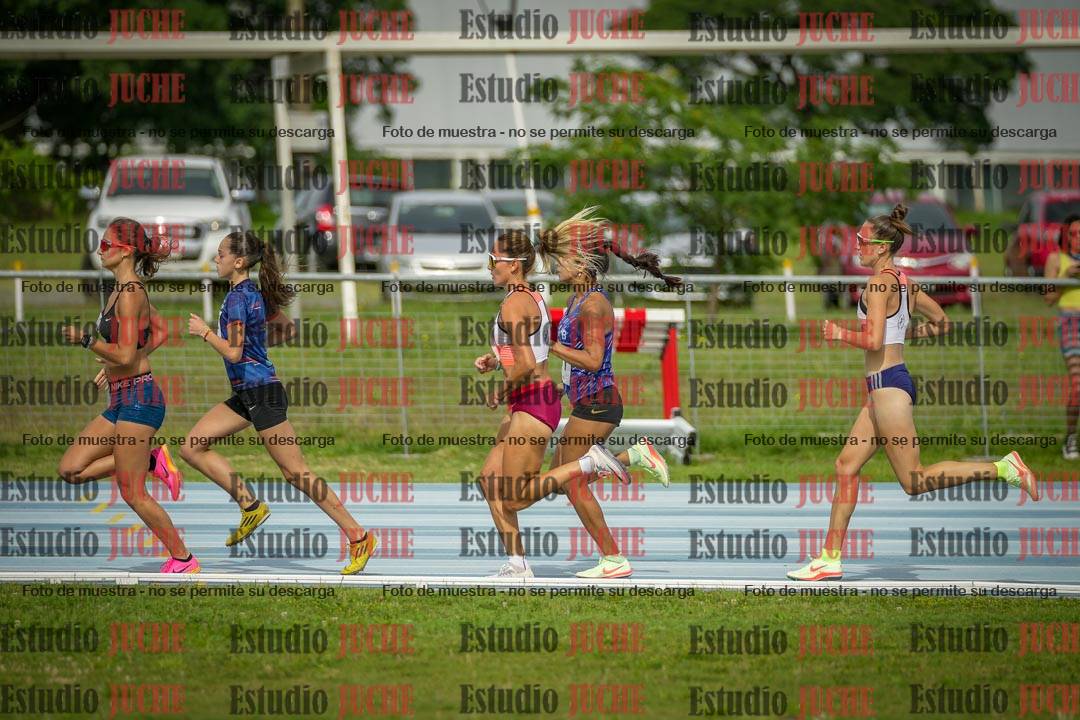 Fotos de los 1000 m llanos de mujeres