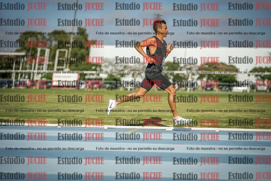 Fotos de los 5000 m llanos