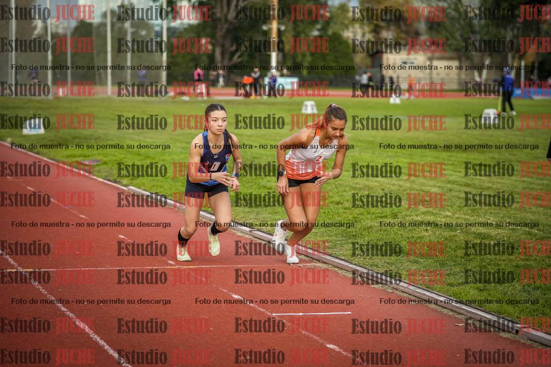 Fotos de los 3000 m con obstáculos de mujeres