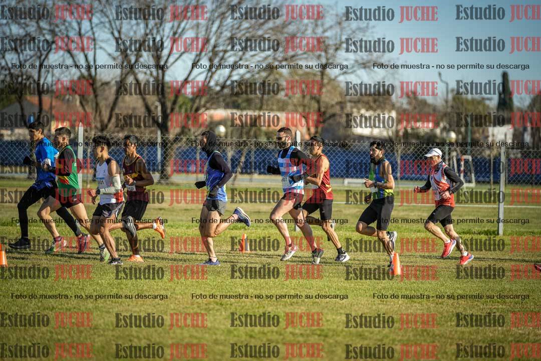 Fotos en de la largada